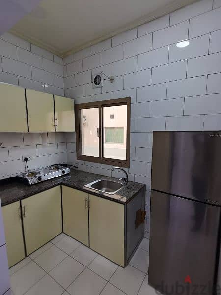 STUDIO FOR RENT IN JUFFAIR FULLY FURNISHED 1