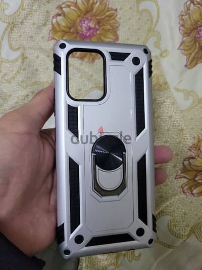 Samsung S10 lite back cover new