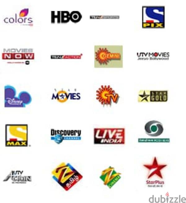 Ultra hd Android tv Smart box reciever/watch all tv channels 2