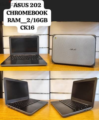 CHROMEBOOK