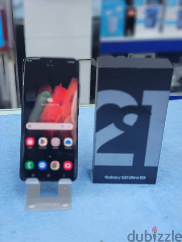 S21 ultra 5g 12gb 128gb full like new 2