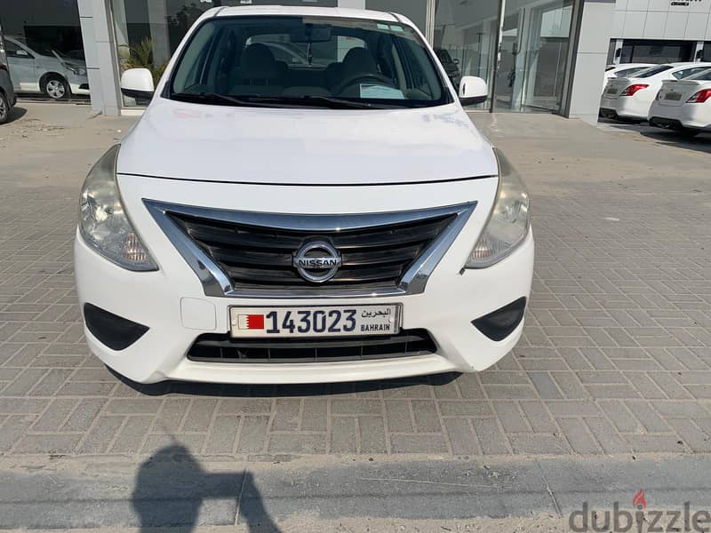 Nissan Sunny 2019 SV 0