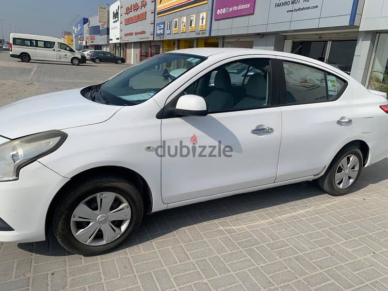 Nissan Sunny 2019 SV 1