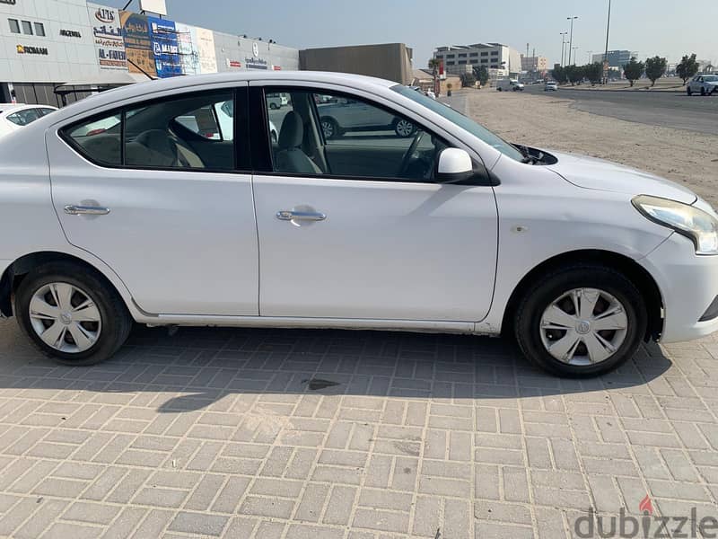 Nissan Sunny 2019 SV 2