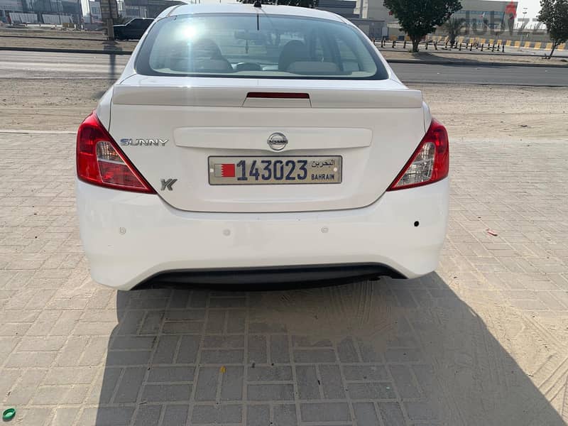 Nissan Sunny 2019 SV 3