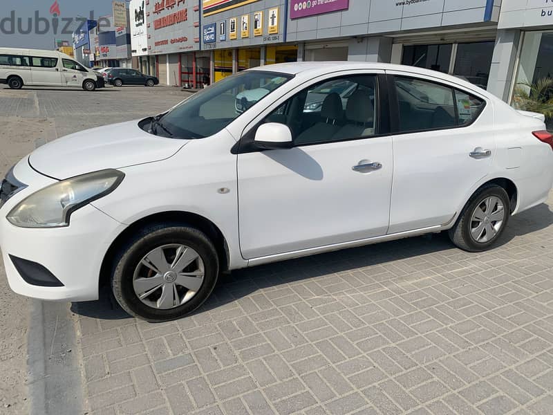 Nissan Sunny 2019 SV 1