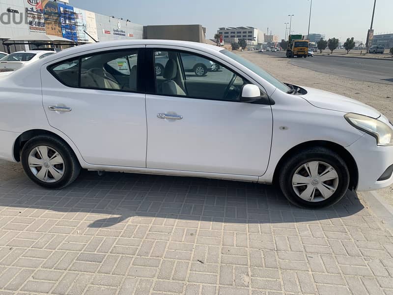 Nissan Sunny 2019 SV 2