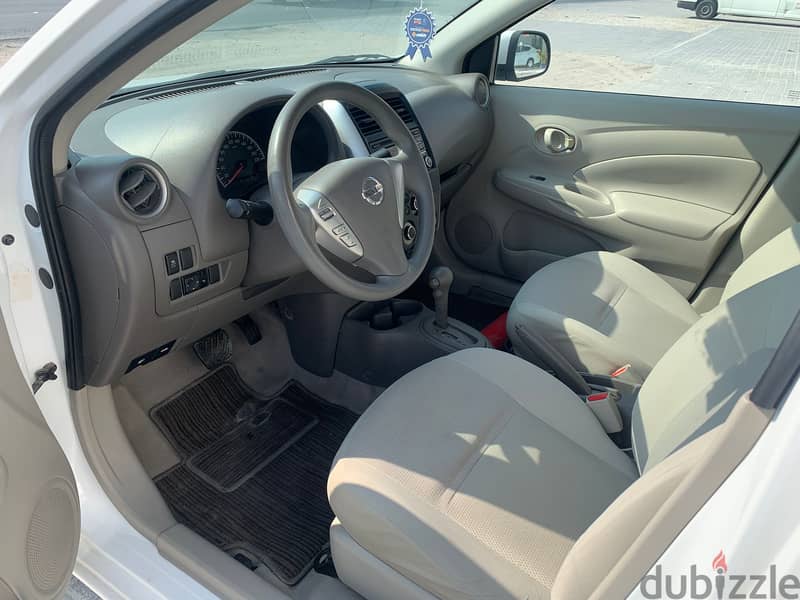 Nissan Sunny 2019 SV 4