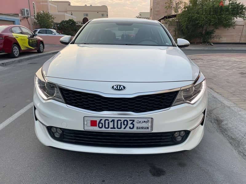 Kia Optima 2018 0