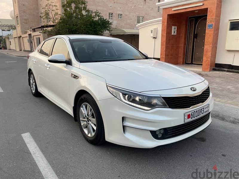 Kia Optima 2018 2