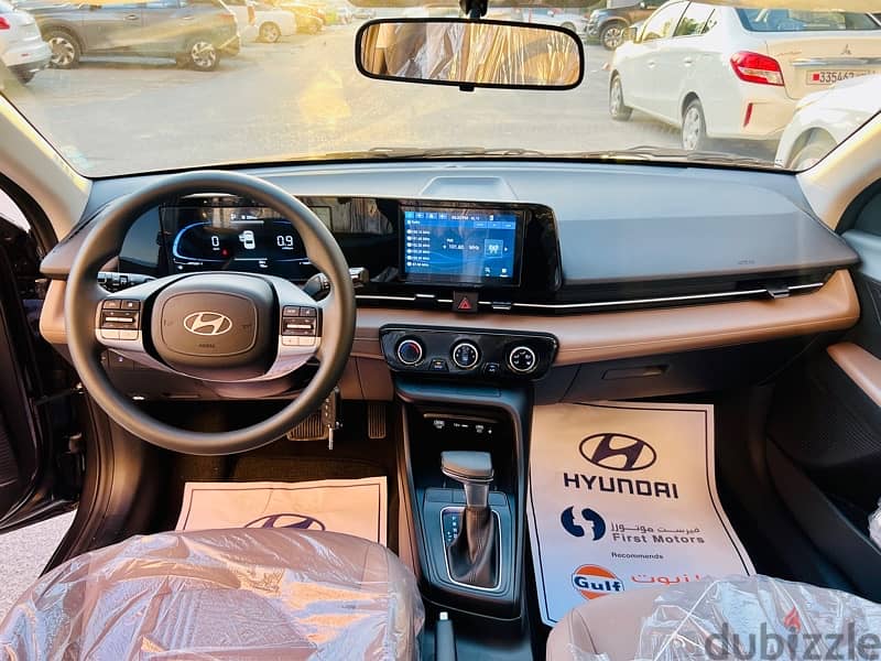 Brand New Hyundai Accent 2025 Model/Available/special price 7