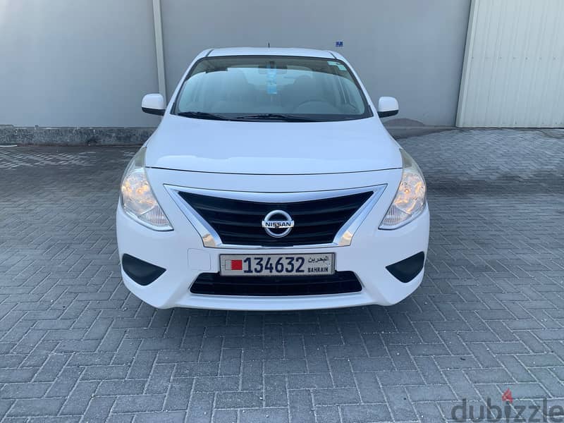 Nissan Sunny 2019 SV 0