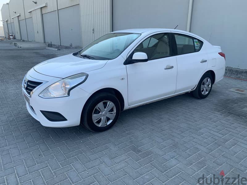 Nissan Sunny 2019 SV 1