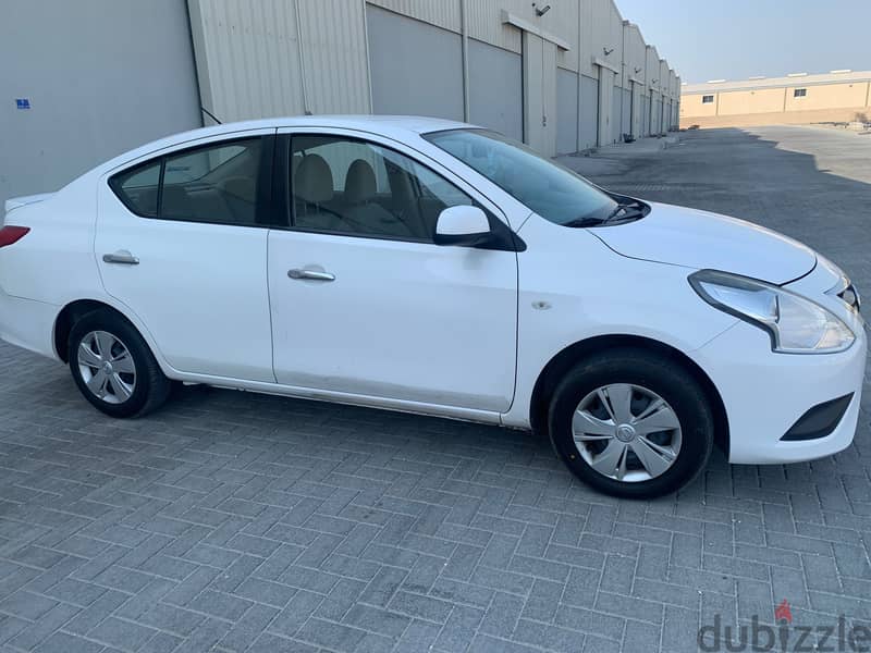 Nissan Sunny 2019 SV 2