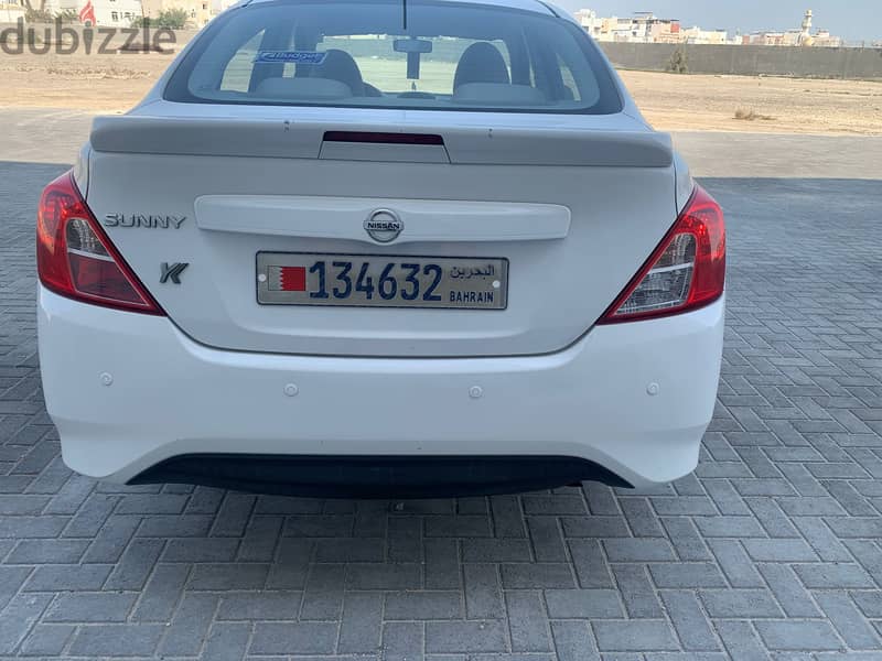 Nissan Sunny 2019 SV 3