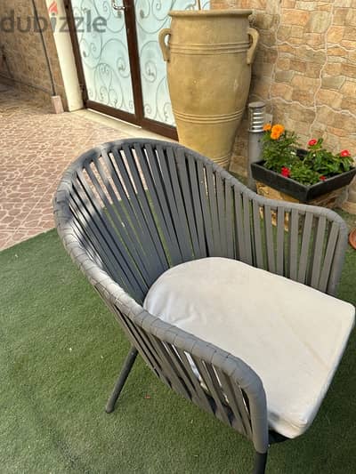 garden furniture