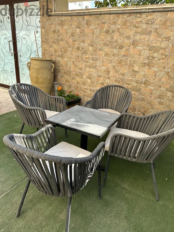 garden furniture 2