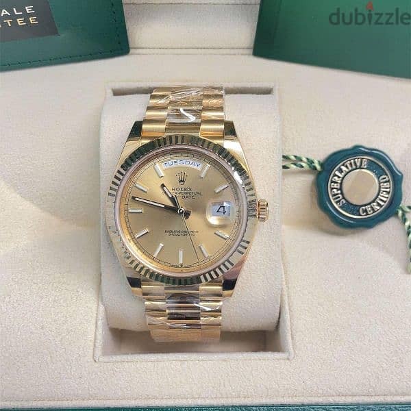 Rolex day date automatic 0