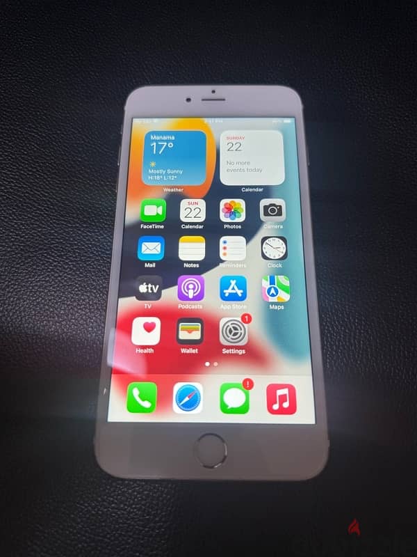 iPhone 6s Plus 16gb 1