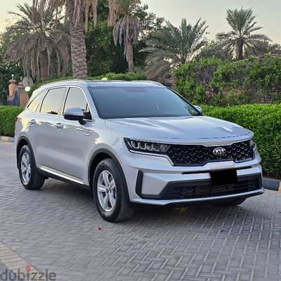 Kia Sorento 2021, 1 Owner 0 Accident, Under warranty