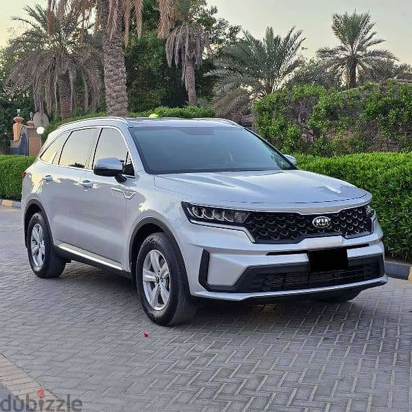 Kia Sorento 2021, 1 Owner 0 Accident, Under warranty 0