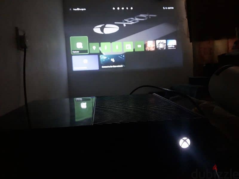 Xbox One 500GB Console - Black 5