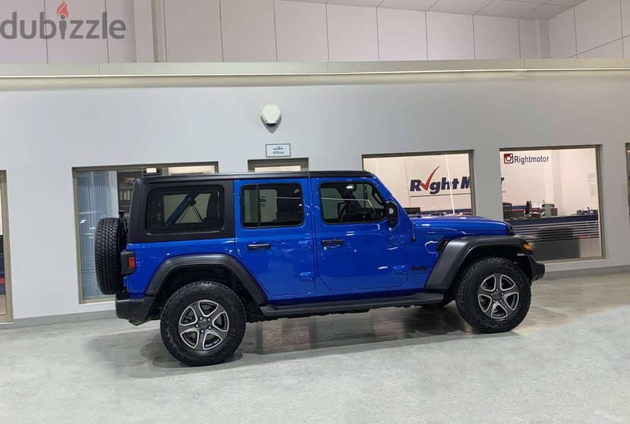 Jeep Wrangler 2023 1