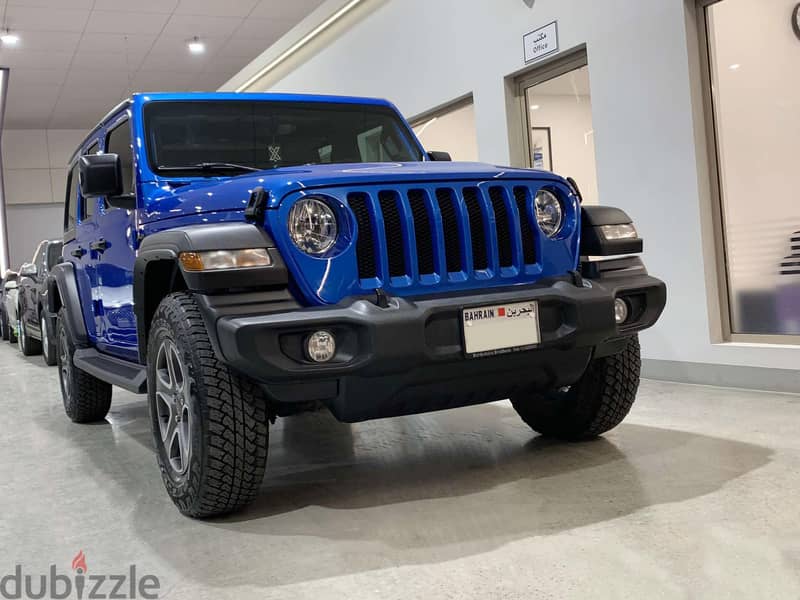 Jeep Wrangler 2023 5