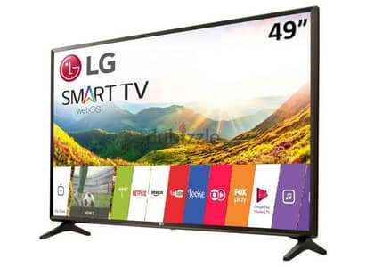 LG 49 SMART UHD 4K