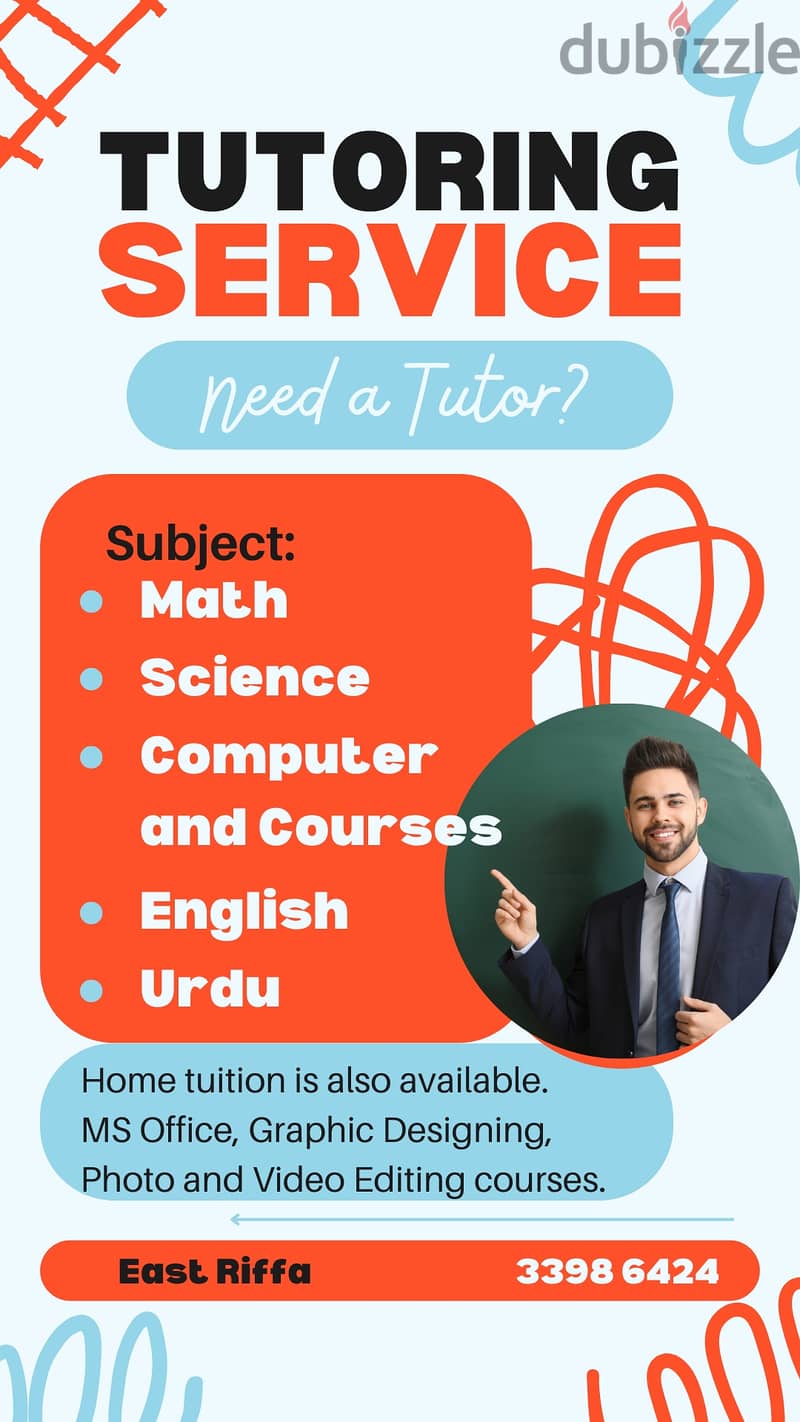 Professional Tutors Available for all subjects 0