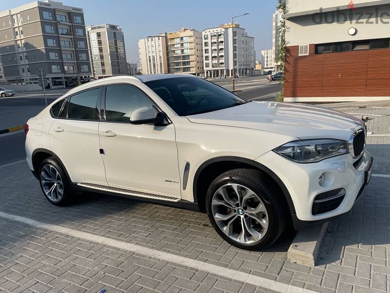 BMW X6 2015 1