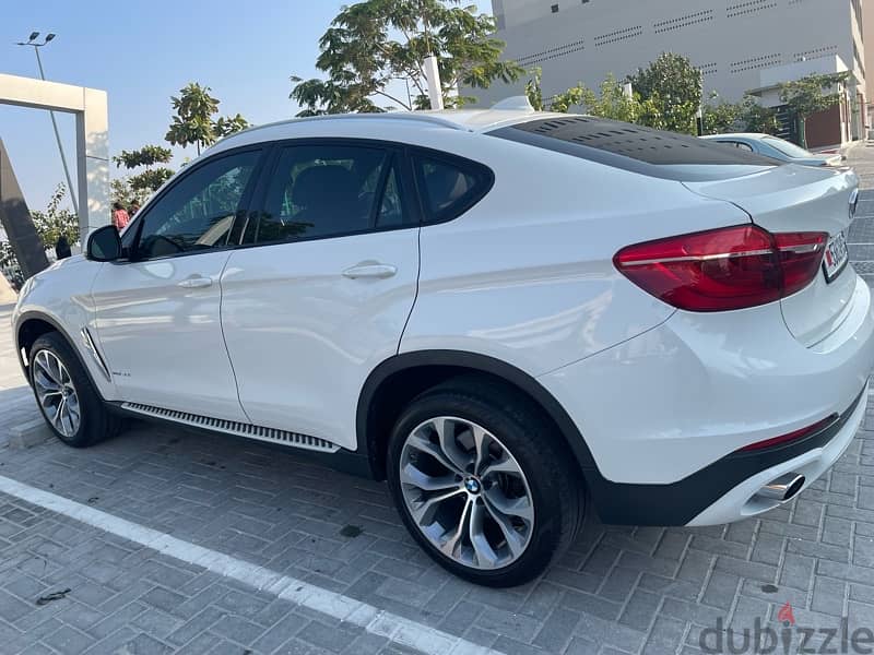 BMW X6 2015 3