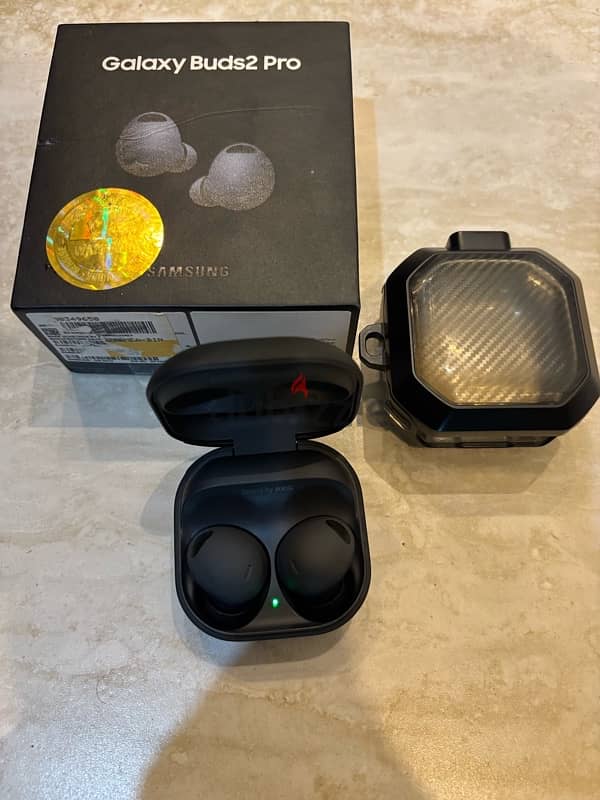 NEW GALAXY BUDS PRO 2 0