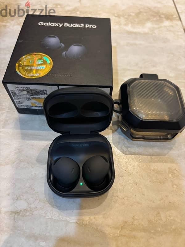 NEW GALAXY BUDS PRO 2 1