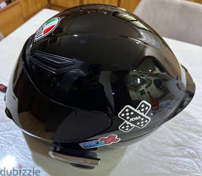 AGV helmet