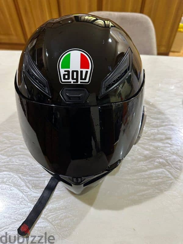 AGV helmet 1