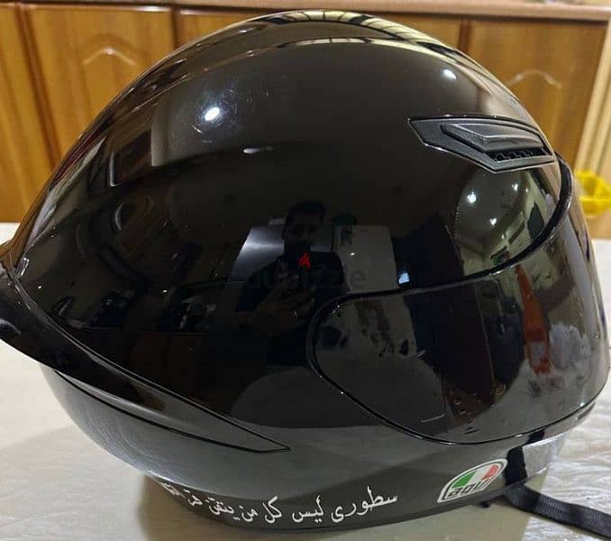 AGV helmet 4