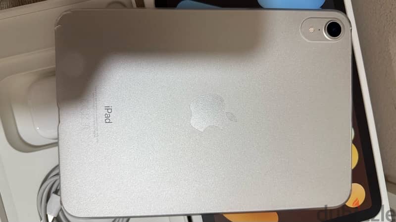 ipad mini 6gen 529gb 4