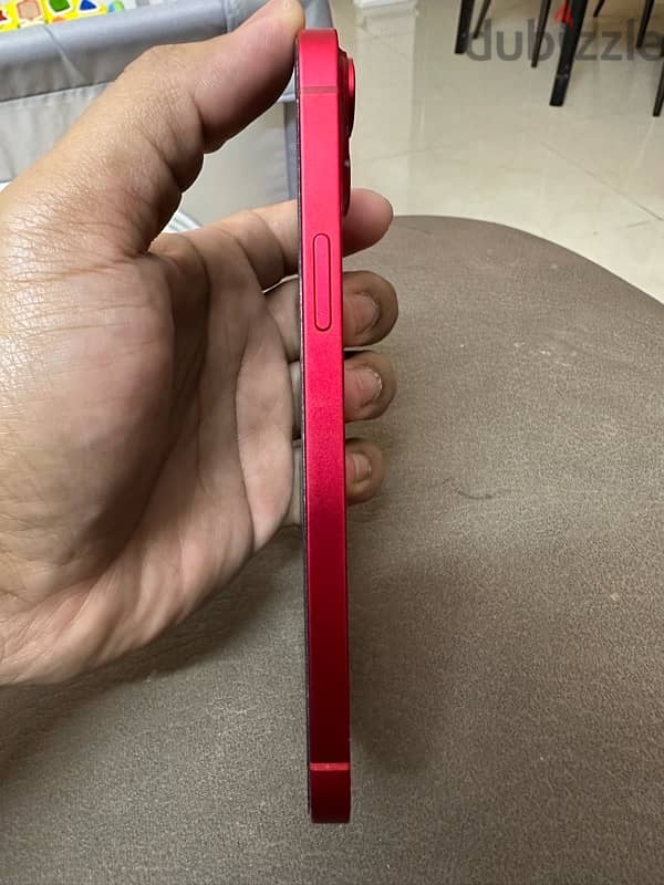 iphone 14 plus red 128gb 1