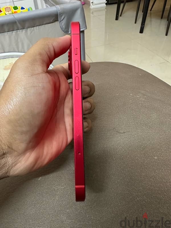 iphone 14 plus red 128gb 4