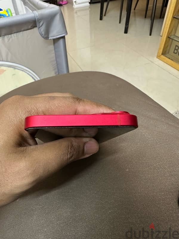 iphone 14 plus red 128gb 5