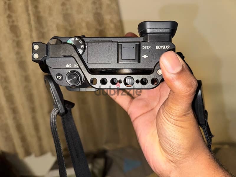 Sony A6400 Camera In Excellent Condition for sale 1