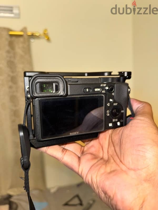 Sony A6400 Camera In Excellent Condition for sale 2