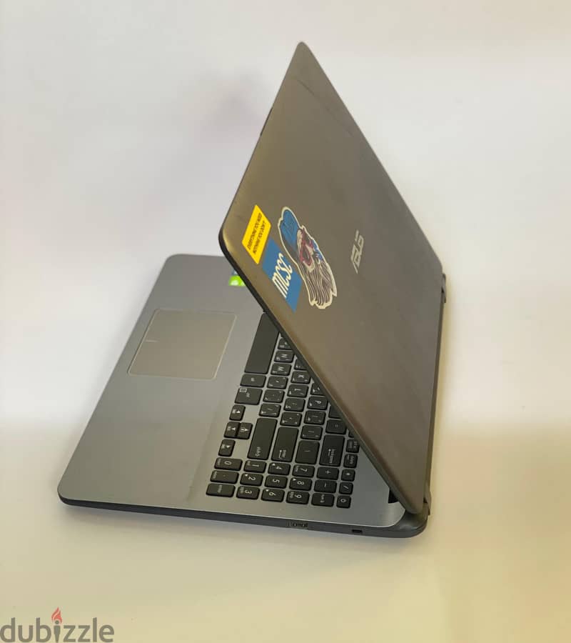 ASUS Core i5 8th Generation Laptop 4GB Ram 256GB SSD 2GB NVIDIA Grap 8