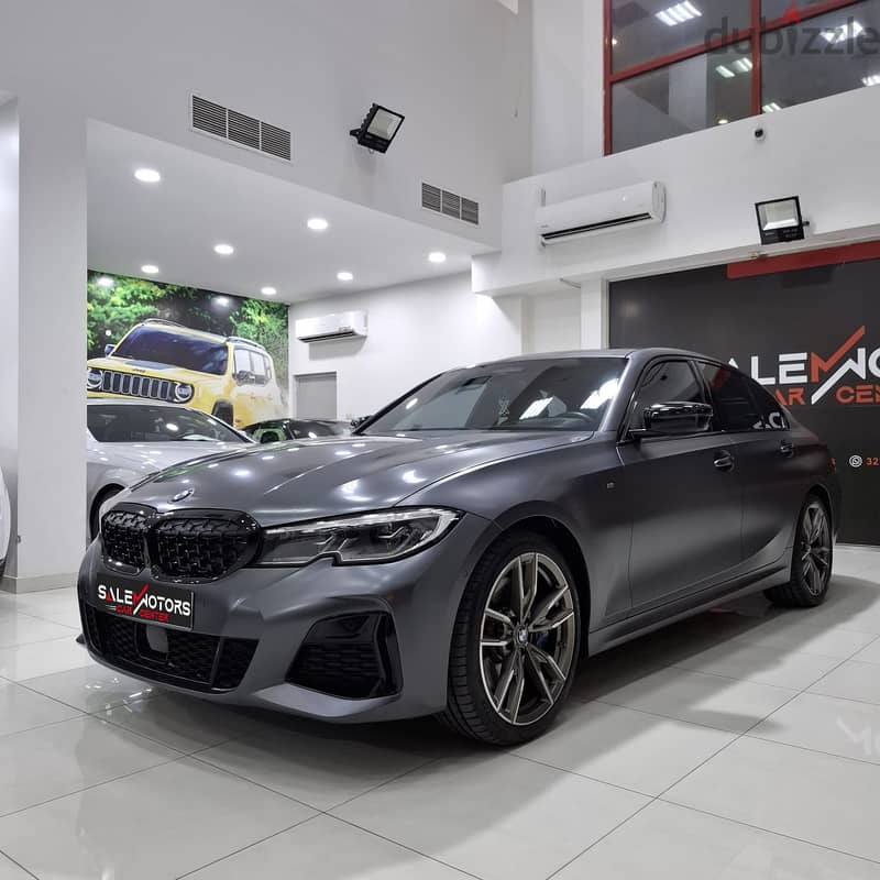 BMW M340i 2020 0