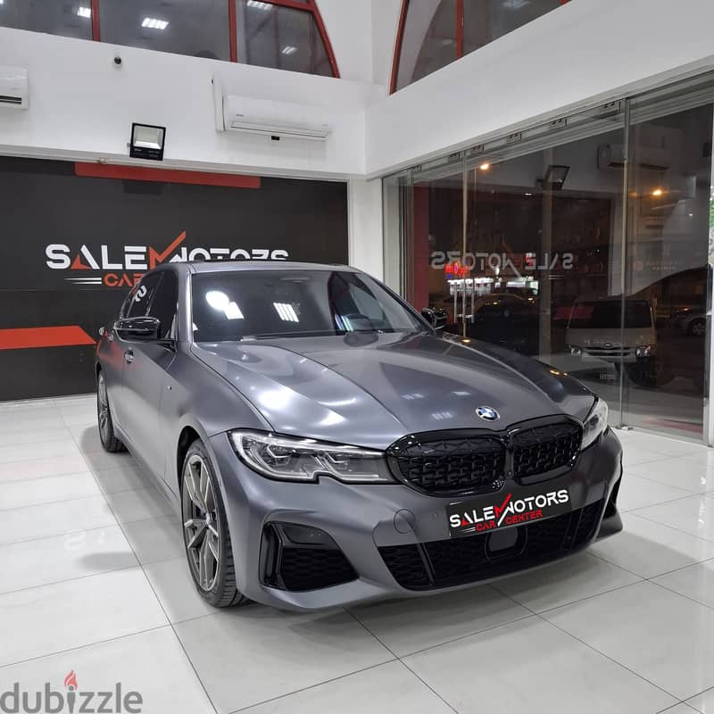 BMW M340i 2020 2