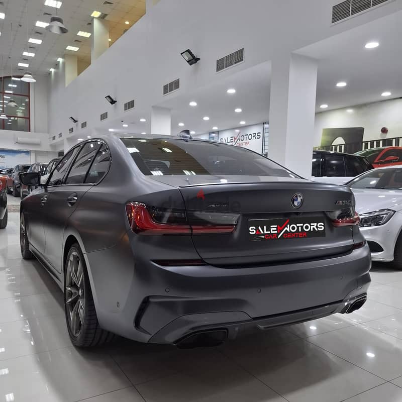 BMW M340i 2020 5