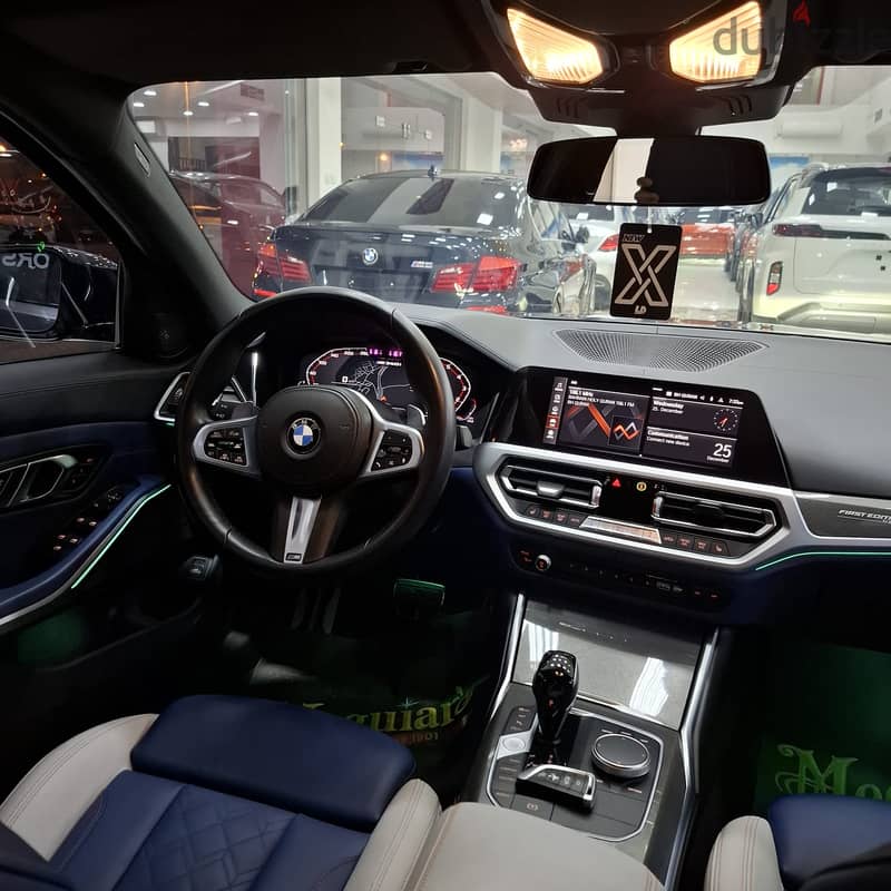 BMW M340i 2020 6