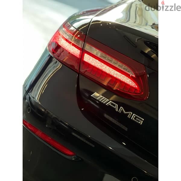 Mercedes-Benz E200 2019 5