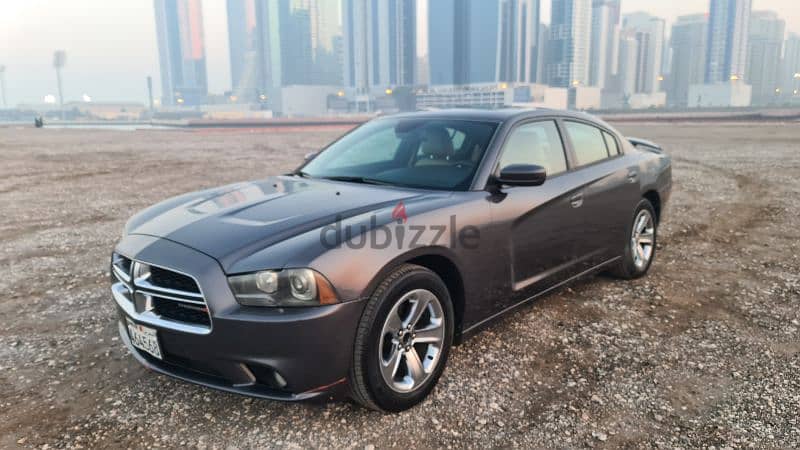 Dodge Charger 2013 Full Option Perfect Condetion Instalments Available 1